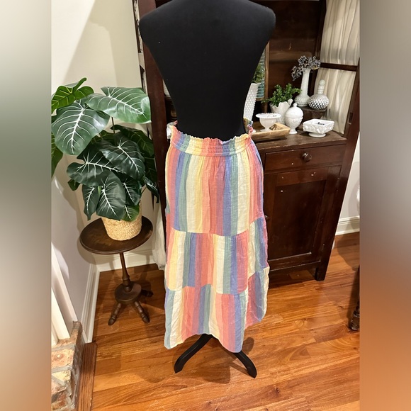 Marine Layer Corinne Maxi Skirt - Picture 3 of 9